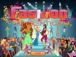 Fashion Apprentice Cover