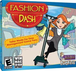 Fashion Dash Cover