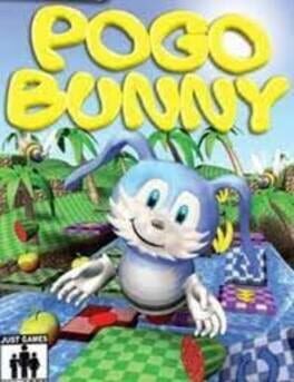 Pogo Bunny Cover