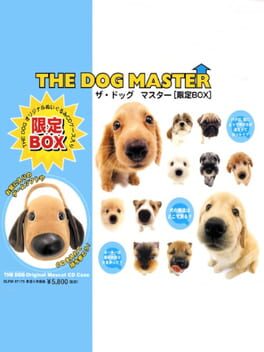 The Dog Master Cover