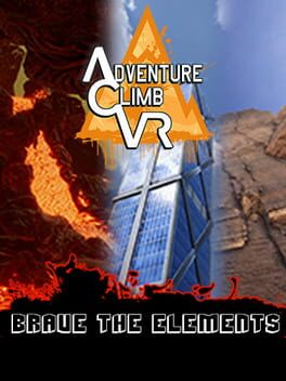 Adventure Climb VR: Brave the Elements Cover