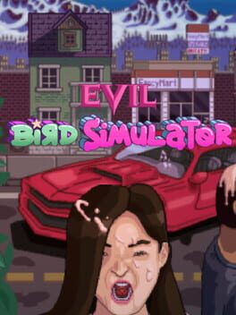 Evil Bird Simulator Cover