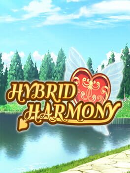 Hybrid Harmony Cover