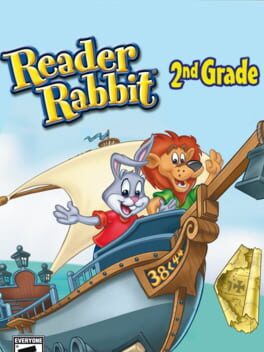 Reader Rabbit 2nd Grade Cover
