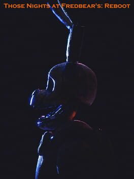 Those Nights at Fredbear's: Reboot Cover