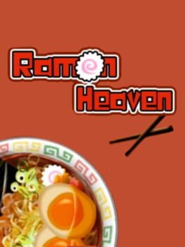 Ramen Heaven Cover