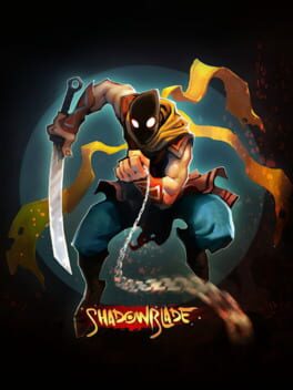 Shadow Blade Cover