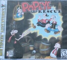 Popeye: The Rescue Cover