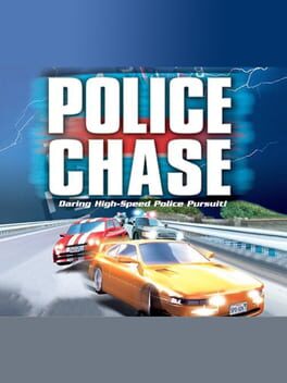 Police Chase Cover