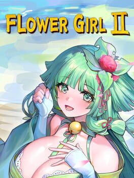 Flower Girl 2 Cover