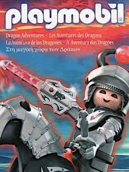 Playmobil Dragon Adventures Cover