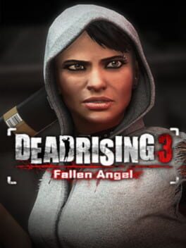 Dead Rising 3: Fallen Angel Cover