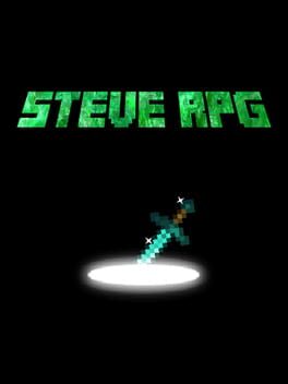 Steve RPG Cover