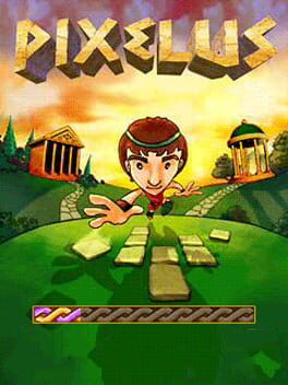 Pixelus Cover