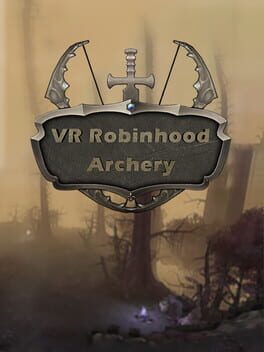 VR Robinhood Archery Cover