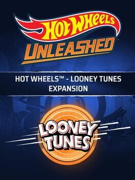 Hot Wheels Unleashed: Looney Tunes Cover