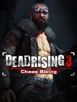 Dead Rising 3: Chaos Rising Cover