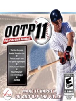 Out of the Park Baseball 11: Championship Edition Cover
