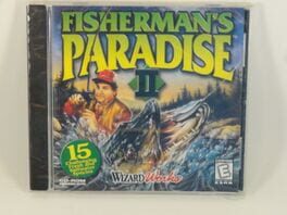 Fisherman's Paradise II Cover