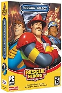Rescue Heroes: Mission Select