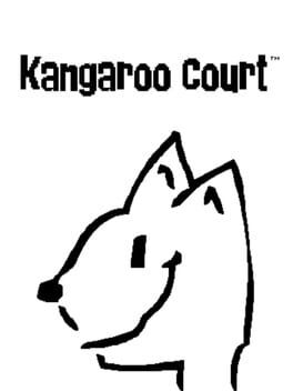 Kangaroo Court Cover