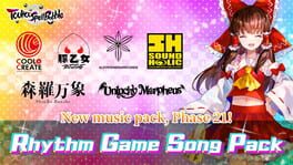 Touhou Spell Bubble: Rhythm Game Song Pack Cover