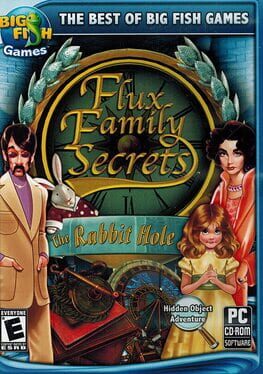 Flux Family Secrets: The Rabbit Hole Cover