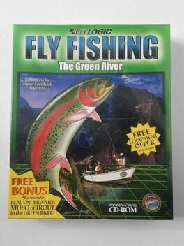 Fly Logic: Fly Fishing - The Green River Cover
