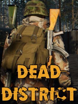 Dead District: Survival Cover