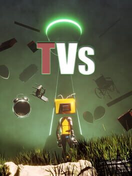 TVs: The Illusion Channel Cover