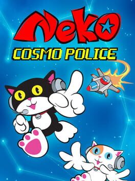 Neko Cosmo Police Cover