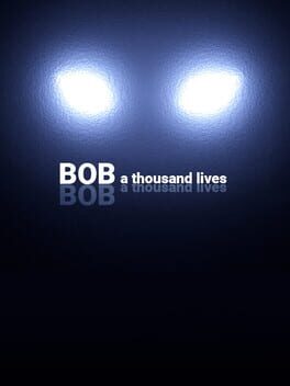 Bob: A thousand lives Cover