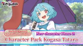 Touhou Spell Bubble: Character Pack Kogasa Tatara Cover
