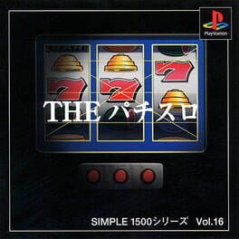 Simple 1500 Series Vol. 16: The Pachislot Cover