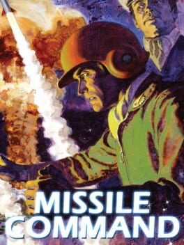 Missile Command Cover