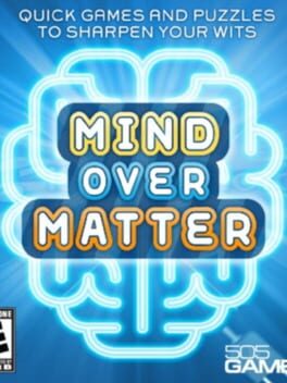Mind Over Matter Cover