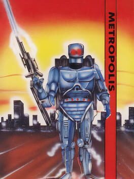 Metropolis Cover