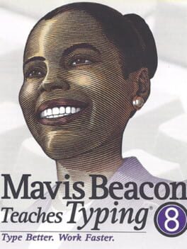 Mavis Beacon Teaches Typing Version 8 Cover