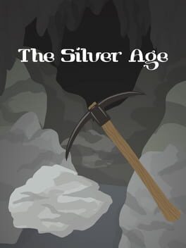 The Silver Age Cover