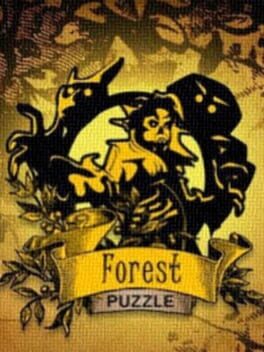 Forest Puzzle Cover