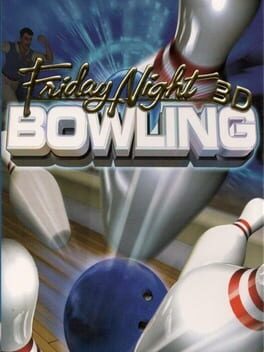 Friday Night 3D Bowling Cover
