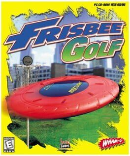 Wham-o Frisbee Golf Cover