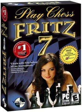 Play Chess Fritz 7 Cover