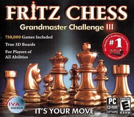 Fritz Chess: Grandmaster Challenge III Cover