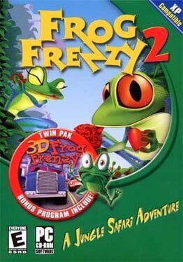 Frog Frenzy 2 Cover