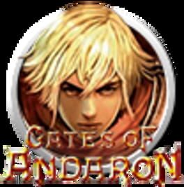 Gates of Andaron Cover