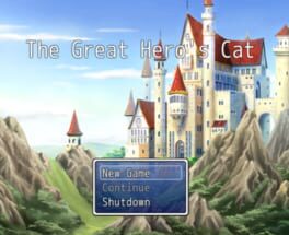 The Great Hero's Cat Cover