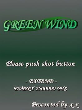 Green Wind Cover