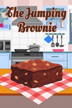 The Jumping Brownie Cover