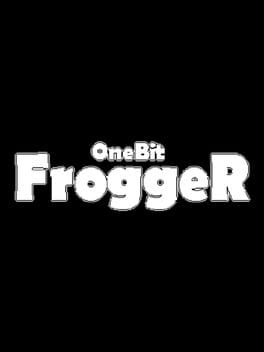 OneBit Frogger Cover